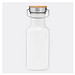 Aluminium Trinkflasche ECO TRANSIT,weiß