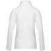 Amber GRS recycelte Fleecejacke für Damen, weiß, S