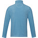 Amber GRS recycelte Fleecejacke für Herren, NXT blau, 3XL
