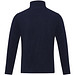 Amber GRS recycelte Fleecejacke für Herren, navy, L