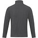 Amber GRS recycelte Fleecejacke für Herren, storm grey, XS