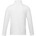 Amber GRS recycelte Fleecejacke für Herren, weiß, XS