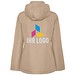 America wattierter Parka für Damen, Dark Sand, XL