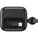 Anker Powerbank 25.000mAh-165W, mit integr. einziehb. Kabel, grau, schwarz