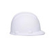 Anti-Stress-Figur Bauhelm, weiß
