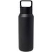 Astra 600 ml RCS-zertifizierte, kohlensäure geeignete Kupfer-Vakuum Isolierflasche aus recyceltem Edelstahl, schwarz