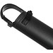 Aufladbare LED-Taschenlampe BRIGHT LIGHT,schwarz