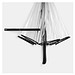 Automatischer Windproof-Stockschirm VIP,schwarz, transparent