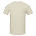 Avalite T-Shirt aus recyceltem Material Unisex, Oatmeal, L