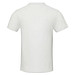 Avalite T-Shirt aus recyceltem Material Unisex, weiss, L