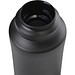 Aviana™ Rowan RCS recycelte Wasserflasche 740ml, schwarz