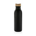 Avira Alcor 600ml Wasserflasche aus RCS rec. Stainless-Steel, schwarz
