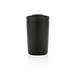 Avira Alya RCS recycelter Stainless-Steel Becher 300ml, schwarz