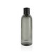Avira Atik RCS recycelte PET-Flasche 1L, schwarz