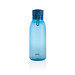 Avira Atik RCS recycelte PET-Flasche 500ml, blau