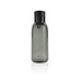 Avira Atik RCS recycelte PET-Flasche 500ml, schwarz