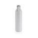 Avira Avior RCS recycelte Stainless-Steel Flasche 1L, weiß