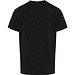 Azurite 160 g/m² Kurzärmeliges T-Shirt Bio Baumwolle (OCS), unisex, schwarz, M