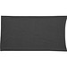 Bandana Loop Schal , schwarz