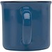 Bari Keramiktasse 240 ml, Ozeanblau