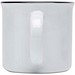 Bari Keramiktasse 240 ml, weiss