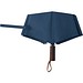 BARON Umbrella, Vollautomatischer Windproof-Taschenschirm, marineblau