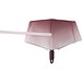 BARONESS Umbrella, Vollautomatischer Windproof-Taschenschirm, bordeaux