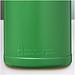 Baseline 500 ml recycelte Sportflasche mit Klappdeckel, grün