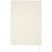 Bass A5 recyceltes Notizbuch, liniert, weiss