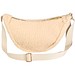 Bear GRS-recycelte Sherpa Gürteltasche 3 L, natur