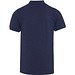 Beryl 220 g/m² Kurzärmeliges Poloshirt Bio-Recyclingmaterial (OCS), unisex, navy, L