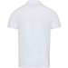 Beryl 220 g/m² Kurzärmeliges Poloshirt Bio-Recyclingmaterial (OCS), unisex, weiss, L