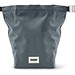 Black+Blum isolierte 6,7L Lunch & Kühltasche, grau
