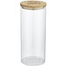 Boley 940 ml Glasbehälter für Lebensmittel, natural/transparent