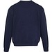Boris Oversize Sweatshirt mit Rundhalsausschnitt aus recycelter 280 g/m2 Bio Baumwolle (OCS), unisex, navy, XS