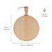 BOSKA Servierbrett Round Amigo L, braun
