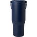 Bronx 900 ml RCS-zertifizierter Kupfer-Vakuum Isolierbecher aus Edelstahl mit Doppelfunktionsdeckel, navy