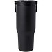 Bronx 900 ml RCS-zertifizierter Kupfer-Vakuum Isolierbecher aus Edelstahl mit Doppelfunktionsdeckel, schwarz