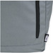 Byron 15,6 Zoll GRS RPET Roll-Top Rucksack 18 L, hellgrau