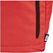 Byron 15,6 Zoll GRS RPET Roll-Top Rucksack 18 L, rot