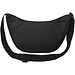 Byron Gürteltasche aus GRS Recyclingmaterial 1,5 L, schwarz