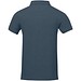 Calgary Poloshirt für Herren, Hale Blue, M