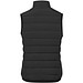Caltha Daunen Bodywarmer für Damen, schwarz, L