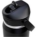 Camelbak® Thrive Flip VSS 750 ml Edelstahl Trinkflasche mit Flip Strohhalm, schwarz