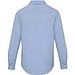 Carnelian 133 g/m² Popeline Hemd, hellblau, 3XL