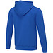Charon Herren Kapuzenpullover, blau, L