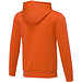 Charon Herren Kapuzenpullover, orange, 3XL