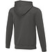 Charon Herren Kapuzenpullover, storm grey, L