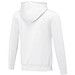 Charon Herren Kapuzenpullover, weiss, 3XL