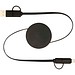 Citala 90 cm 5-in-1 Kabel aus recyceltem Kunststoff für Datenübertragung und 40W Schnellladung, schwarz